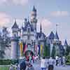 Disneyland Sleeping Beauty Castle, May 1964