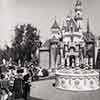 Sleeping Beauty Castle July 17, 1965