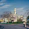 Sleeping Beauty Castle December 1961