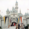 Sleeping Beauty Castle photo, May 1960