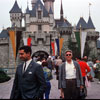 Disneyland Sleeping Beauty Castle photo, 1962