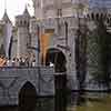 Disneyland Sleeping Beauty Castle, July 1967