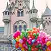 Disneyland Sleeping Beauty Castle photo, June 1965