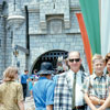 Disneyland Sleeping Beauty Castle photo, June 1966