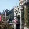 Disneyland Sleeping Beauty Castle photo, September 1965