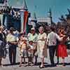 Sleeping Beauty Castle, July 1961