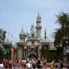 Disneyland Sleeping Beauty Castle, July 1967