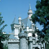 Disneyland Sleeping Beauty Castle photo, October 1965