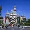 Sleeping Beauty Castle, October 1968