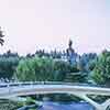 Sleeping Beauty Castle, October 1968