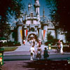 Sleeping Beauty Castle December 1961