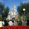 Sleeping Beauty Castle, January 1966