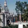 Sleeping Beauty Castle, April 1960