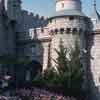 Sleeping Beauty Castle, April 1960