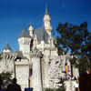 Sleeping Beauty Castle, August 1960