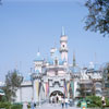 Sleeping Beauty Castle photo, September 1962