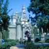 Sleeping Beauty Castle, September 1965