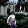 Sleeping Beauty Castle January 1962