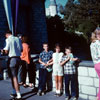 Sleeping Beauty Castle September 1961