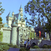 Sleeping Beauty Castle, December 1965