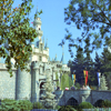 Sleeping Beauty Castle, December 1965