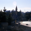 Sleeping Beauty Castle March 1976