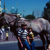 Sleeping Beauty Castle, April 1977