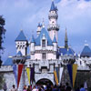 Sleeping Beauty Castle November 1970