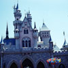 Sleeping Beauty Castle August 1971