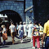 Sleeping Beauty Castle August 1971