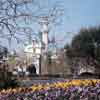 Sleeping Beauty Castle February 1971