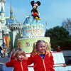 Sleeping Beauty Castle, November 1978