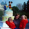 Sleeping Beauty Castle, November 1978