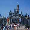 Disneyland opening day July 18, 1955