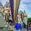 Sleeping Beauty Castle May 1993