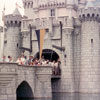 Sleeping Beauty Castle 1950s