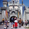 Sleeping Beauty Castle, 1957