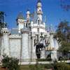 Sleeping Beauty Castle, October 5, 1957