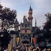 Sleeping Beauty Castle, 1950’s