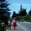 Sleeping Beauty Castle, 1957/1958