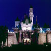 Sleeping Beauty Castle Panavue Slide