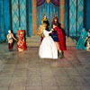 Disneyland Sleeping Beauty Castle Diorama 1991