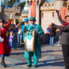 Mary Poppins show at Disneyland January 2007