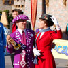 Mary Poppins show, January 2007