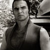 Photo of Burt Reynolds in Deliverance, 1972