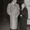 Gary Cooper and Mary Pickford at the Brown Derby, February 6, 1933