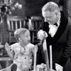 Baby LeRoy and W.C. Fields in The Old-Fashioned Way 1934 photo