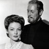 Gene Tierney and Rex Harrison Ghost and Mrs. Muir 1947 photo