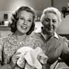 June Allyson and Connie Gilchrist in Good News, 1947 photo