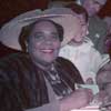 April 29, 1951 Photo of Louise Beavers and Hattie McDaniel at Fiesta of the Stars